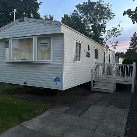 Haggerston Castle 6 Berth Caravan - Riverside 37 Cheswick  Exterior photo