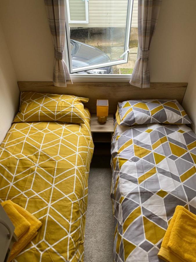Haggerston Castle 6 Berth Caravan - Riverside 37 Cheswick  Exterior photo