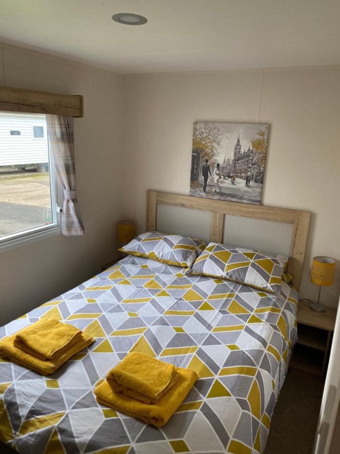 Haggerston Castle 6 Berth Caravan - Riverside 37 Cheswick  Exterior photo