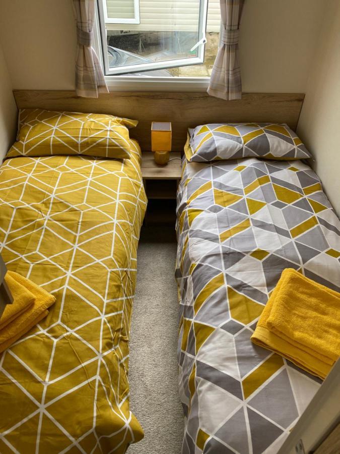 Haggerston Castle 6 Berth Caravan - Riverside 37 Cheswick  Exterior photo