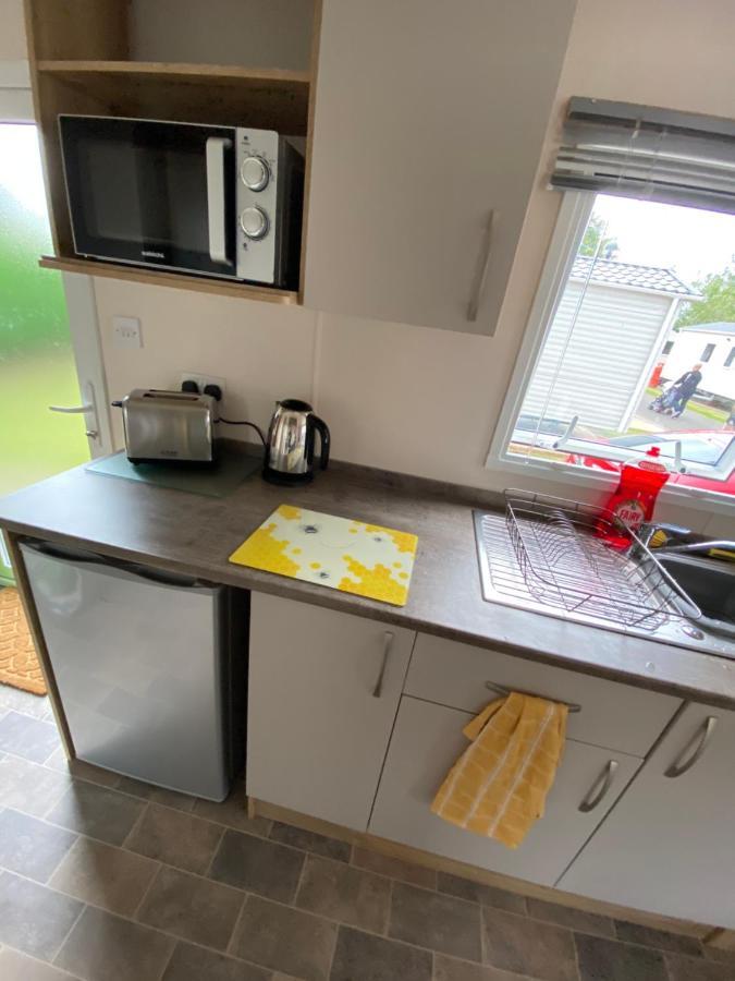 Haggerston Castle 6 Berth Caravan - Riverside 37 Cheswick  Exterior photo