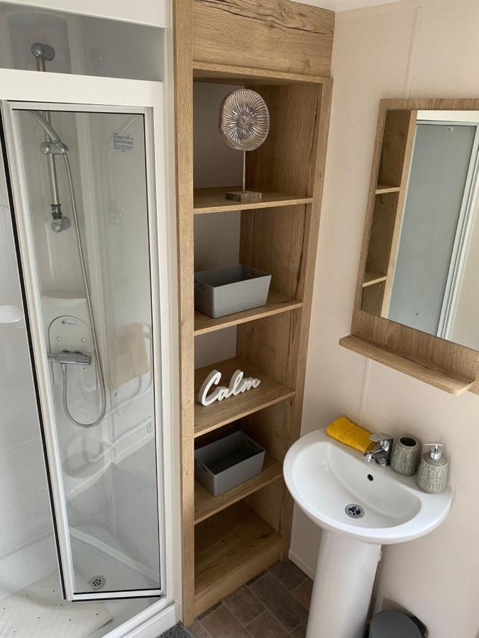 Haggerston Castle 6 Berth Caravan - Riverside 37 Cheswick  Exterior photo