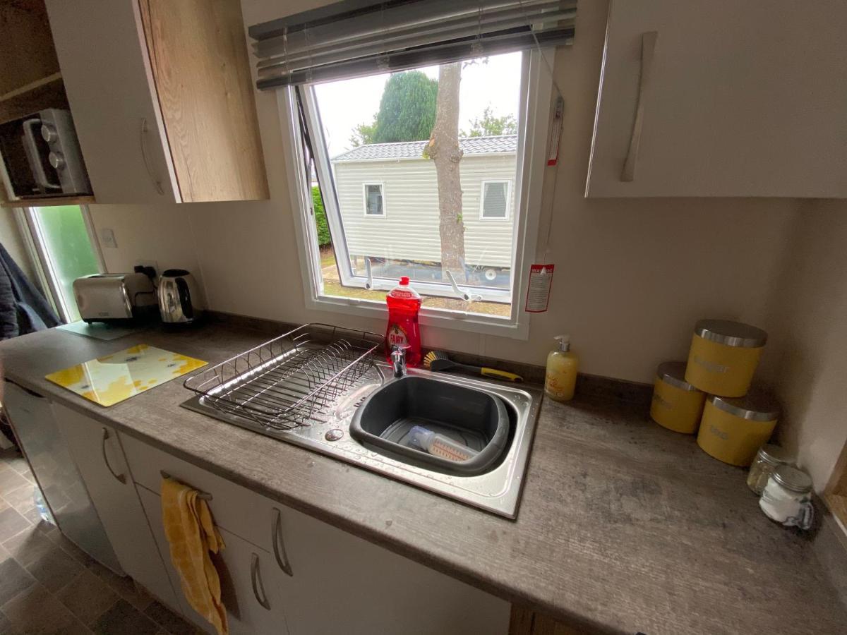 Haggerston Castle 6 Berth Caravan - Riverside 37 Cheswick  Exterior photo