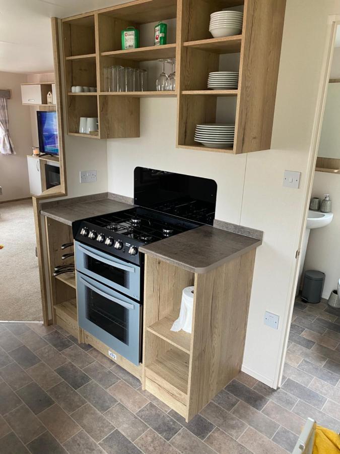 Haggerston Castle 6 Berth Caravan - Riverside 37 Cheswick  Exterior photo
