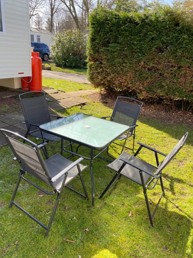 Haggerston Castle 6 Berth Caravan - Riverside 37 Cheswick  Exterior photo